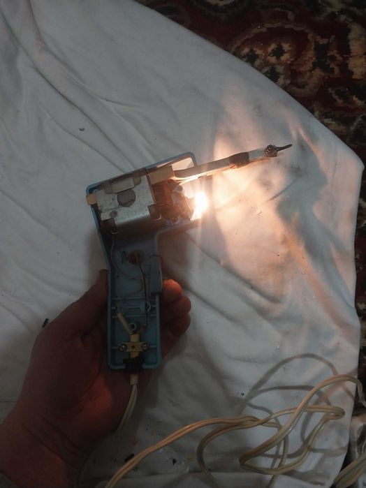 Паяльник эпси 65 ватт ссср