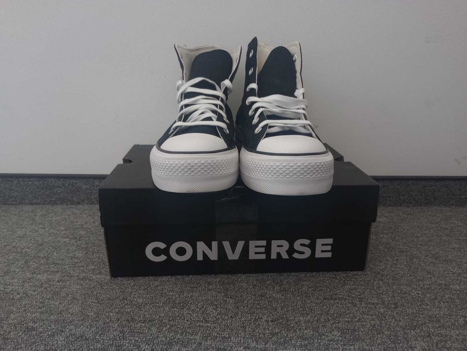 Converse Сникърси All Star Lift Hi, 41 EU
