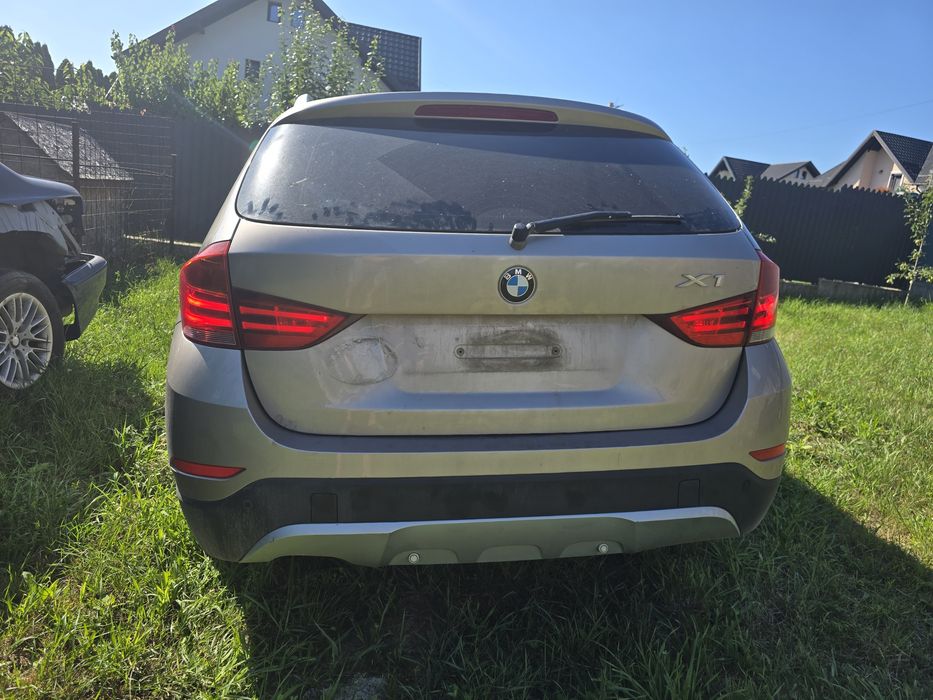Dezmembrez bmw x1 facelift e84 tragher,haion,injectoare