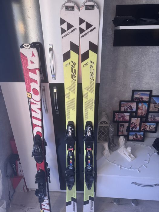 Ски Fischer XTR