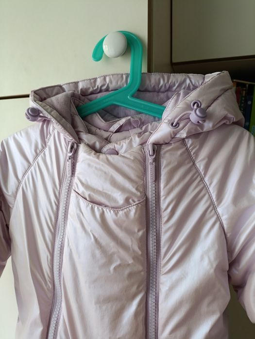 Комбинезон для девочки 74-82р.