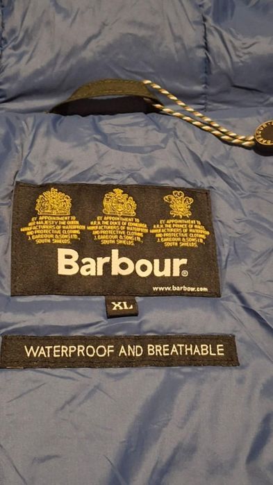 Jacheta bărbați Barbour Allen XL