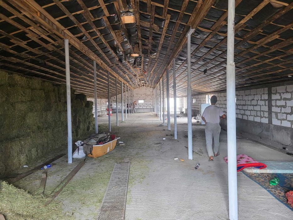 Продам Дом  + 480 м2 ангар/цех/склад /производственная база