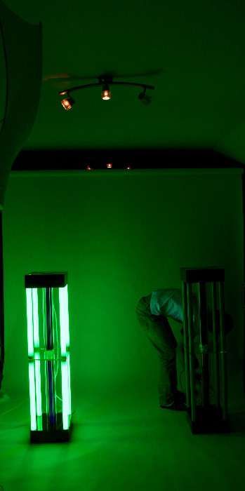 Set 4 Cutii Lumina Ambientala ( UNICAT )