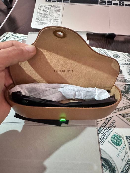 Ray-Ban | Meta Wayfarer Gen 1