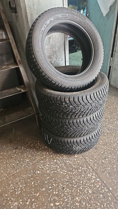 Автошины комплект 255/55/19