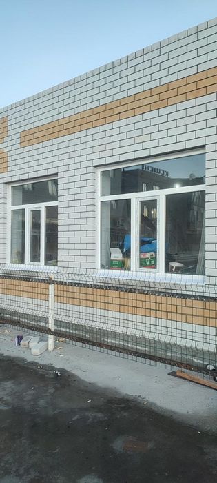 Пластиковые окна и двери