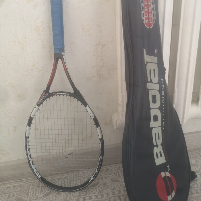 Babolat теннисная ракетка, качественный для большого тенниса с сумкой
