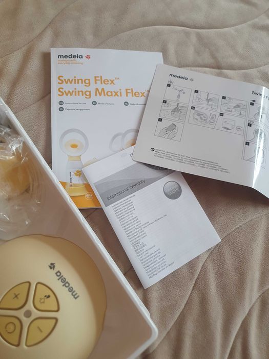 Електрическа помпа за кърма Медела