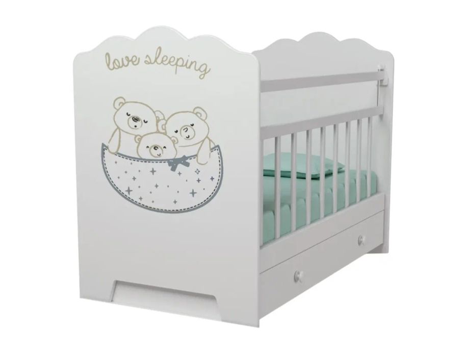 Детская кровать-колыбелька