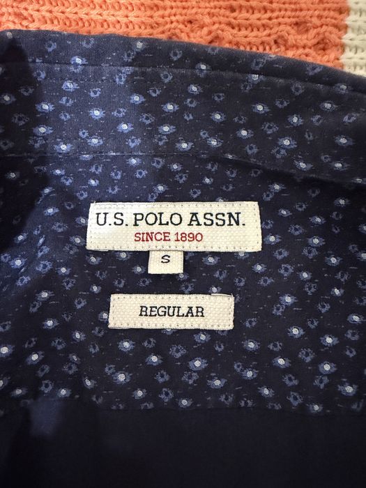 Ризи Calvin Klein и Polo