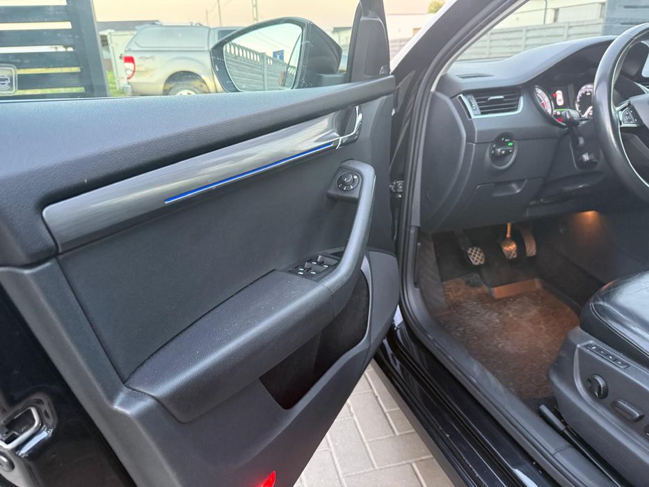 Skoda Octavia 2017
