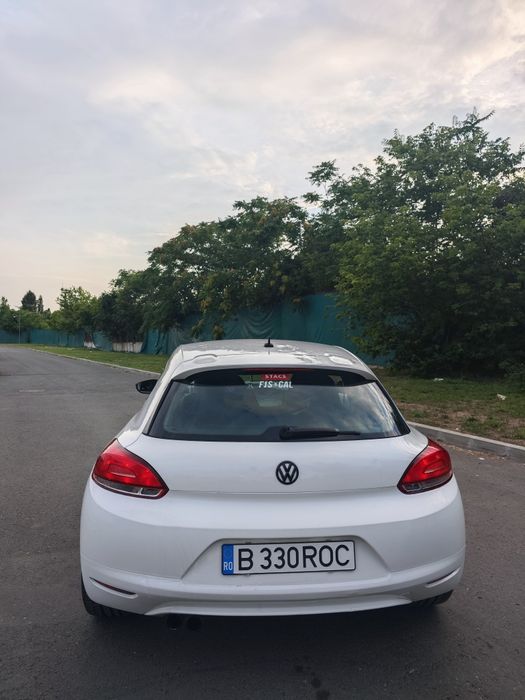 VOLKSWAGEN Scirocco 2013 — imagine 5