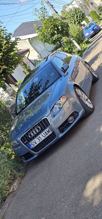 Vând Audi a4 b7 2007