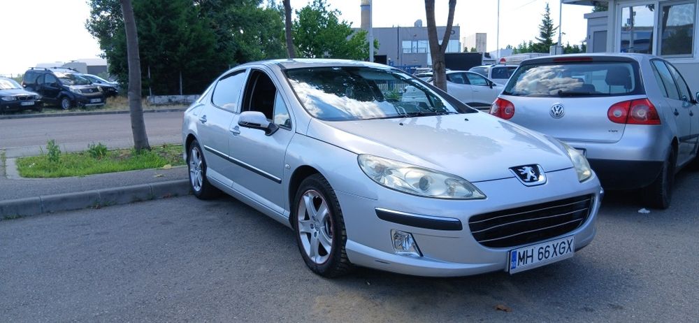 Peugeot 407 2.0 HDi