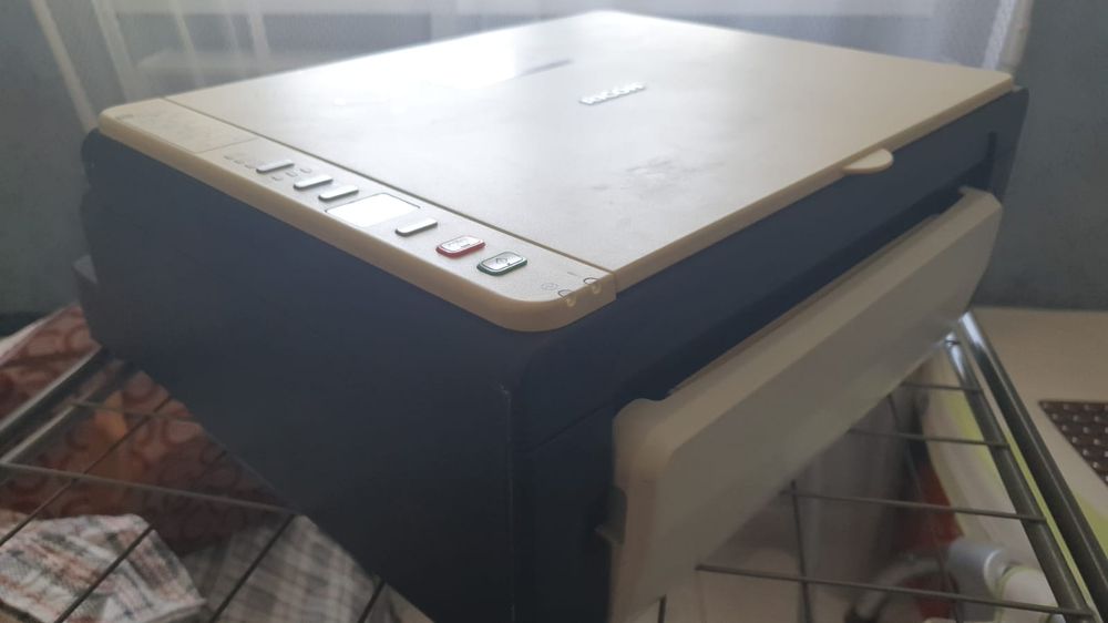 Принтер, ксерокс RICOH