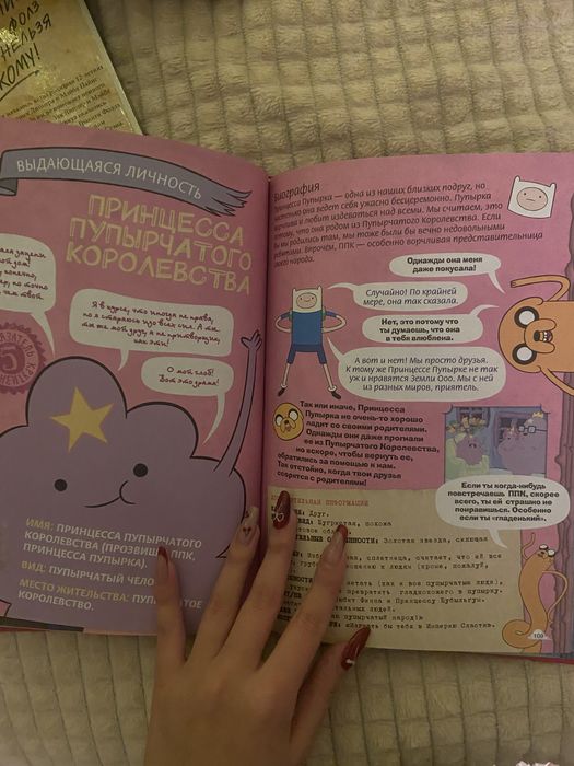 время приключений книга