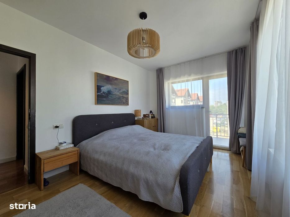 0% Comision | 3 camere | 77 mp | Parcare inclusă | Andrei Mureșanu Sud