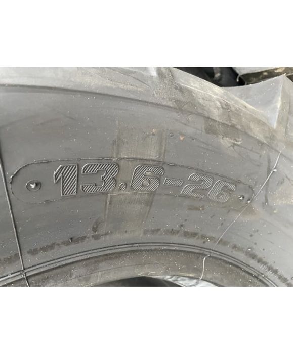 13.6-26 roadmile 10ply  Cauciucuri tractor, Fiat, Case, Fendt, John Deere, New Holland, Massey Ferguson, UTB   Cauciucuri tractor, Fiat, Case, Fendt,