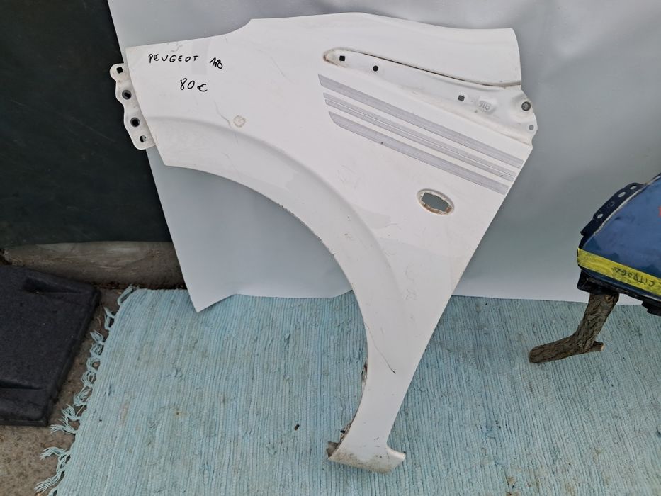 Калник Peugeot 108 Peugeot Berlingo Citroen