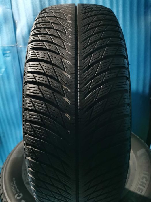 225/65 R17 - michelin m+s 4 bucati