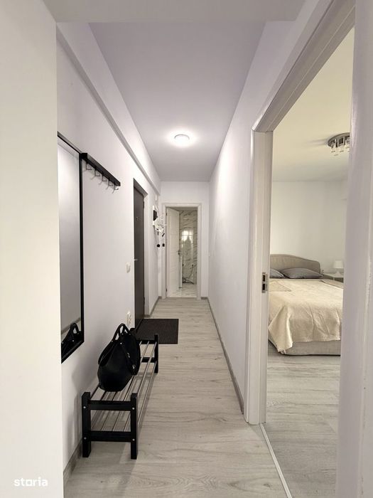 2 camere premium in Otopeni cu terasa de 30mp