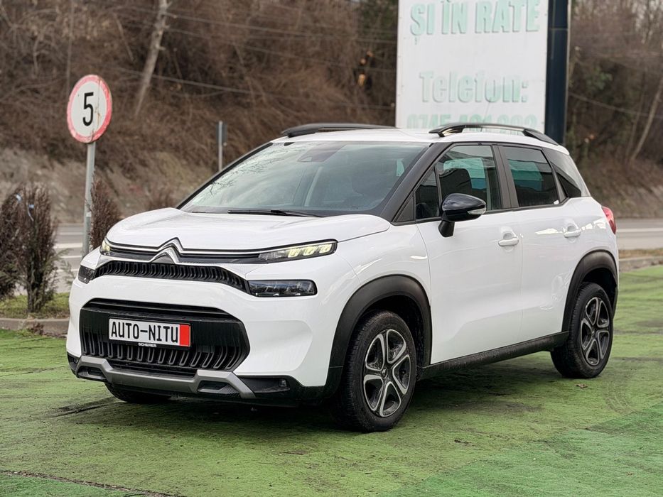 Citroën C3 AIRCROSS Citroën C3 AIRCROSS și în Rate