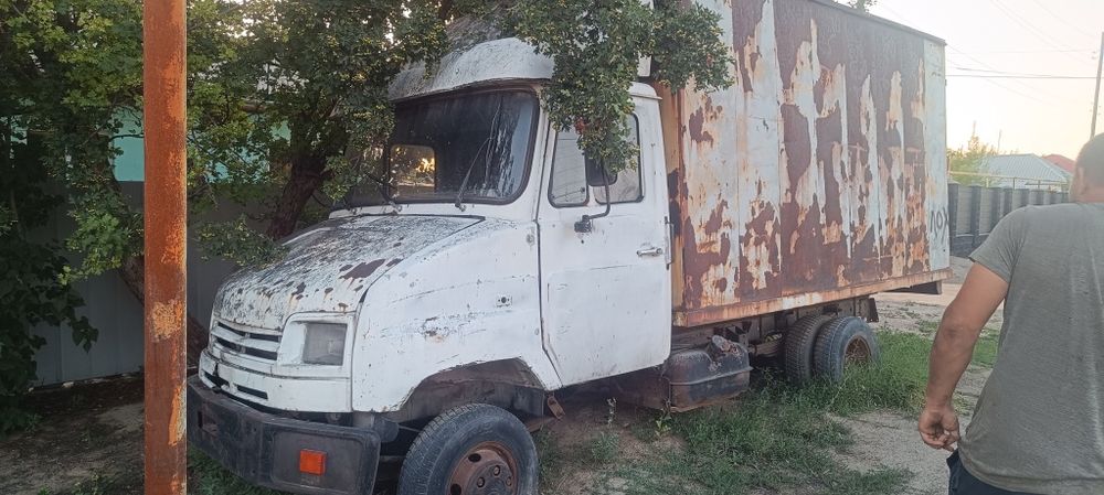 Продам ЗИЛ Бычок
