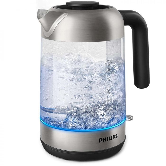 Стеклянный чайник Philips HD9339 оригинал