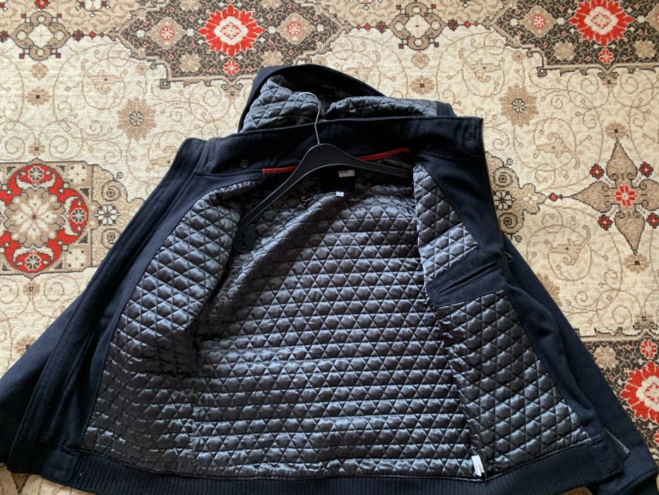 NIxon яке мъжко вълна