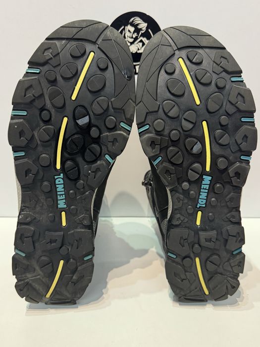 Мъжки туристически обувки MEINDL TERANO MID GORE-TEX . Размер 44