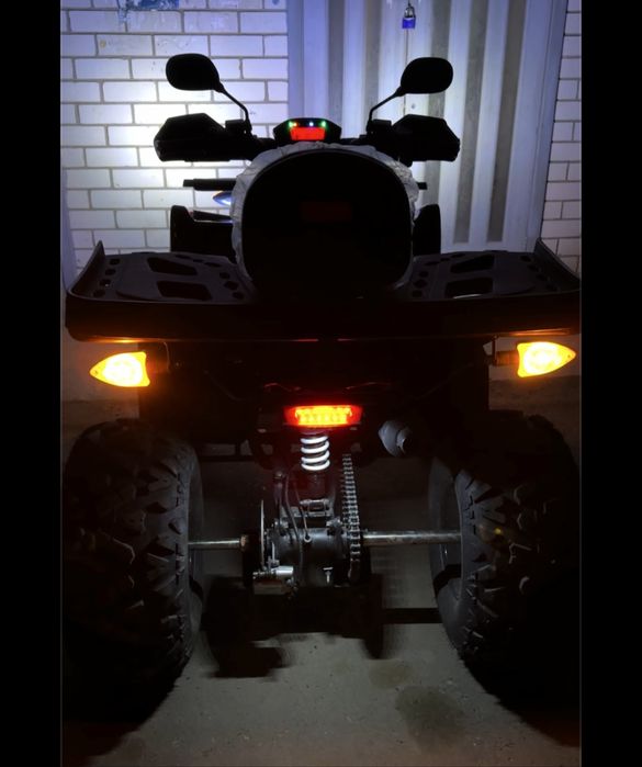 Продам 200 кубовый квадроцикл