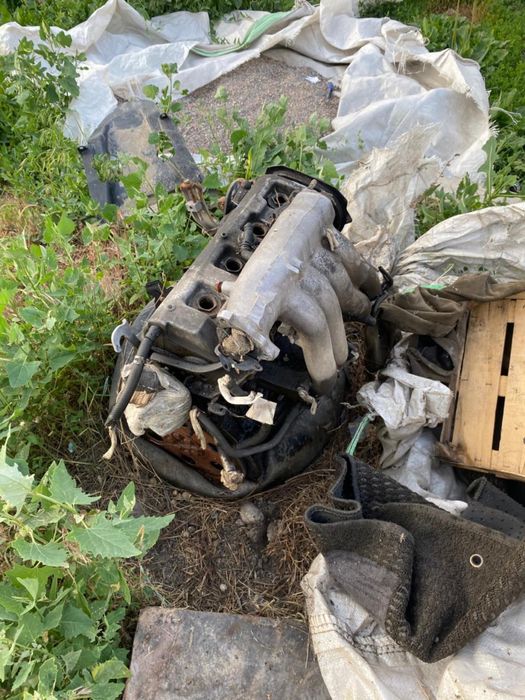 Двигатель с обьемом 2.0 литра 3S-FE тайота ипсум