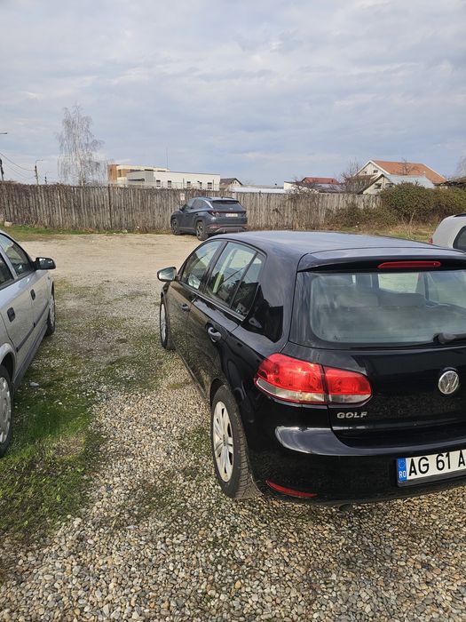 Volkswagen Golf 6 – 2012 | 160.077 km reali | Pilot automat | Bluetoot