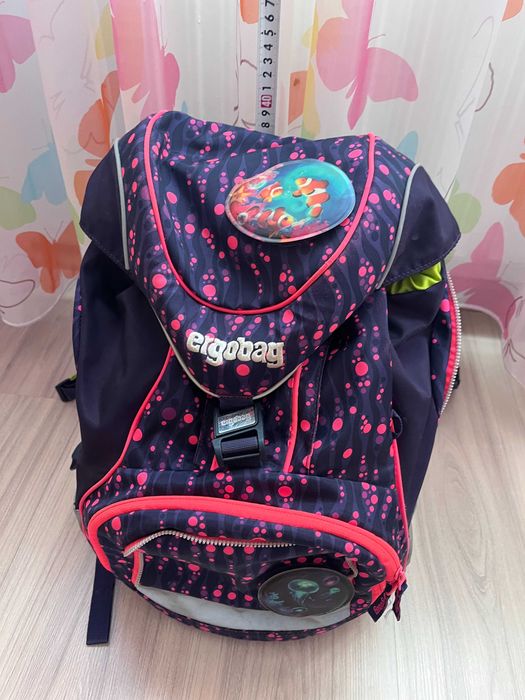 Три ученически  раници за момче или момиче - Ergobag