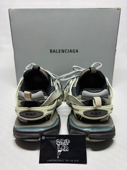 Balenciaga track gri 38
