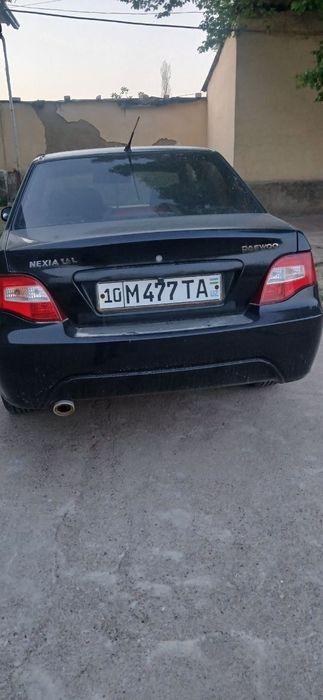 Chevrolet Nexia 2009 — 3