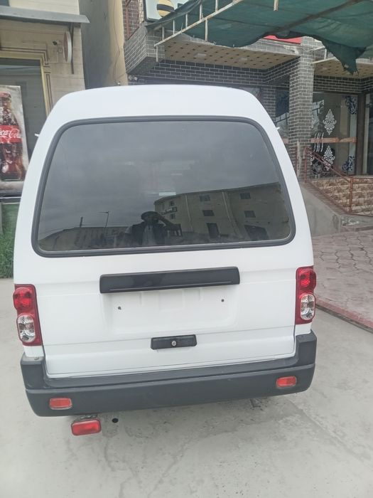 Damas chevrolet 2
