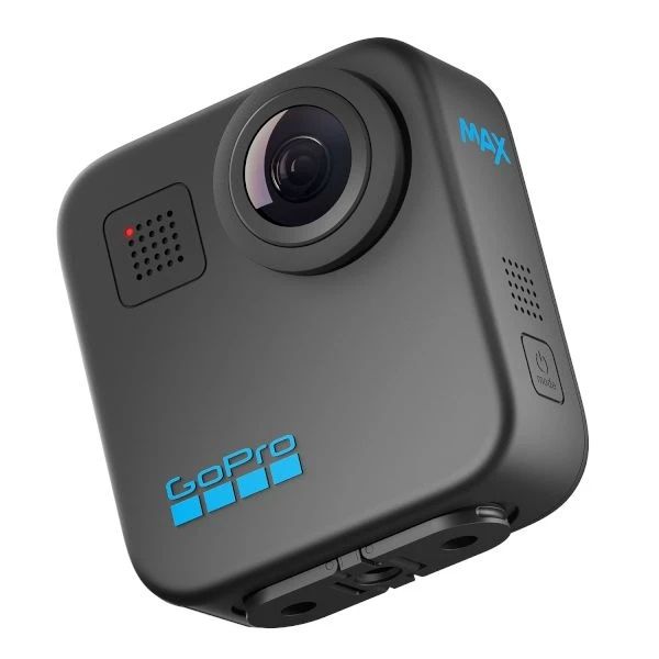 Екшън камера GoPro Max 360 - Black неразпечатана кутия