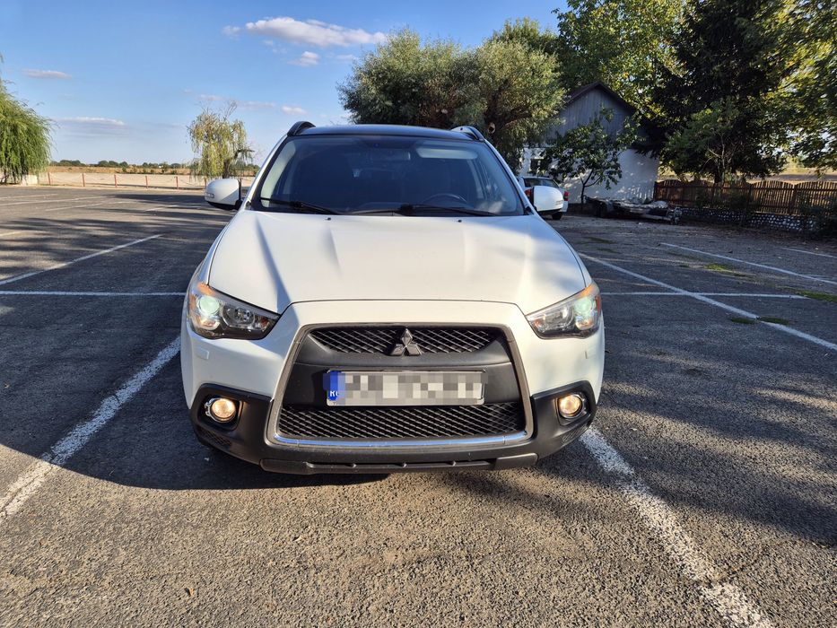 De vânzare Mitsubishi ASX