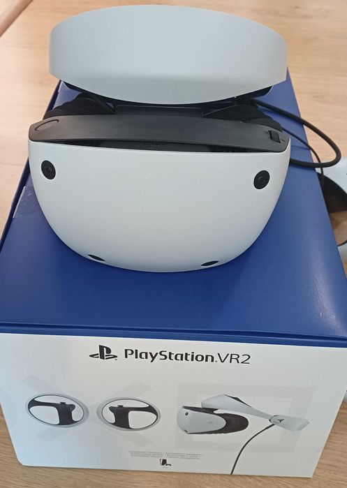 Sony PlayStation VR2 очила