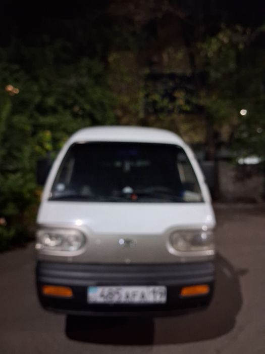Дамас 2007 сатылады