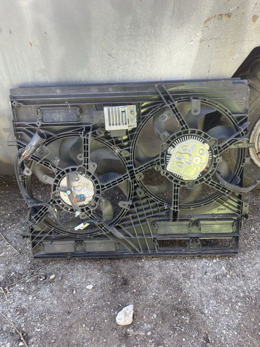 Перка охлаждане Рено Колеос 2.0d 2022 Renault Koleos 2.0d 2022