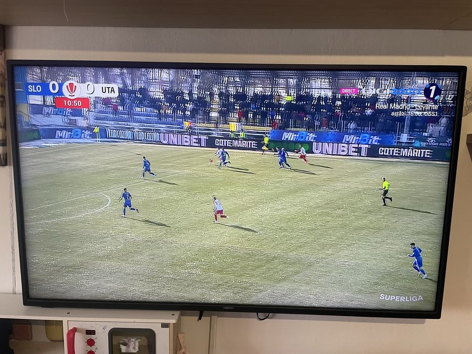 Televizor Smart LED, Horizon 50HL7530U/B, 126 cm, Ultra HD 4K, Clasa G