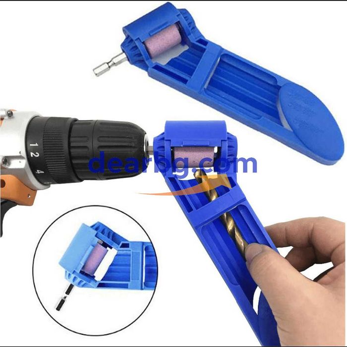 Точило за Свредла/ Бургии гр. Пловдив Въстанически • OLX.bg