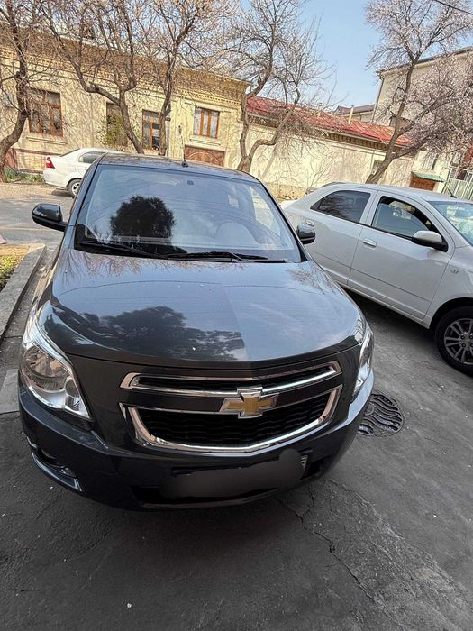 Cobalt МокрыйАсфальт