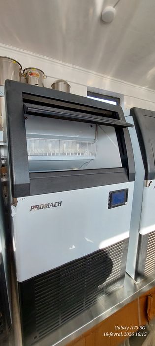 льдогенератор Aristarco Muz apparati Elektronniy Professional ARGINAL