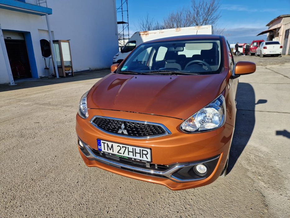 Mitsubishi Space Star