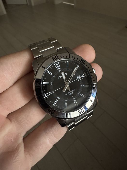 Часы CASIO mtp-vd01