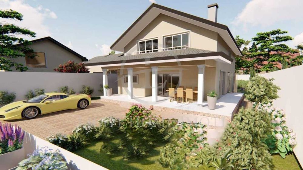 Продава се Къща в с. Рогош, Област Пловдив - 234 кв.м за 1026 €/кв.м - Снимка #1